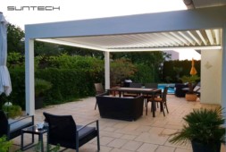 pergola, pergole, zadaszenie tarasu, pergole ogrodowe warszawa, pergola ogrodowa, pergola na taras, zabudowa tarasu, pergola warszawa, pergola tarasowa, taras zadaszenie, pergole suntech, suntech, bioklimatyczna pergola ogrodowa