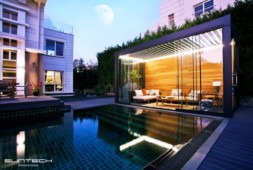 pergola, pergole, zadaszenie tarasu, pergole ogrodowe warszawa, pergola ogrodowa, pergola na taras, zabudowa tarasu, pergola warszawa, pergola tarasowa, taras zadaszenie, pergole suntech, suntech, bioklimatyczna pergola ogrodowa