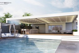 pergola, pergole, zadaszenie tarasu, pergole ogrodowe warszawa, pergola ogrodowa, pergola na taras, zabudowa tarasu, pergola warszawa, pergola tarasowa, taras zadaszenie, pergole suntech, suntech, bioklimatyczna pergola ogrodowa