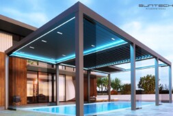 pergola, pergole, zadaszenie tarasu, pergole ogrodowe warszawa, pergola ogrodowa, pergola na taras, zabudowa tarasu, pergola warszawa, pergola tarasowa, taras zadaszenie, pergole suntech, suntech, bioklimatyczna pergola ogrodowa, PERGOLE TARASOWE