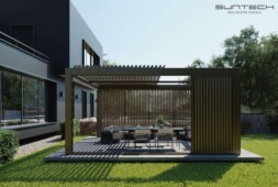 pergola, pergole, zadaszenie tarasu, pergole ogrodowe warszawa, pergola ogrodowa, pergola na taras, zabudowa tarasu, pergola warszawa, pergola tarasowa, taras zadaszenie, pergole suntech, suntech, bioklimatyczna pergola ogrodowa, PERGOLE TARASOWE