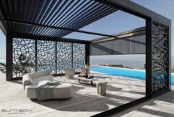 pergola, pergole, zadaszenie tarasu, pergole ogrodowe warszawa, pergola ogrodowa, pergola na taras, zabudowa tarasu, pergola warszawa, pergola tarasowa, taras zadaszenie, pergole suntech, suntech, bioklimatyczna pergola ogrodowa, PERGOLE TARASOWE