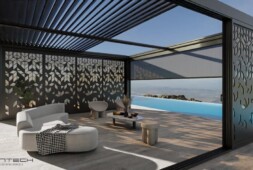 pergola, pergole, zadaszenie tarasu, pergole ogrodowe warszawa, pergola ogrodowa, pergola na taras, zabudowa tarasu, pergola warszawa, pergola tarasowa, taras zadaszenie, pergole suntech, suntech, bioklimatyczna pergola ogrodowa, PERGOLE TARASOWE